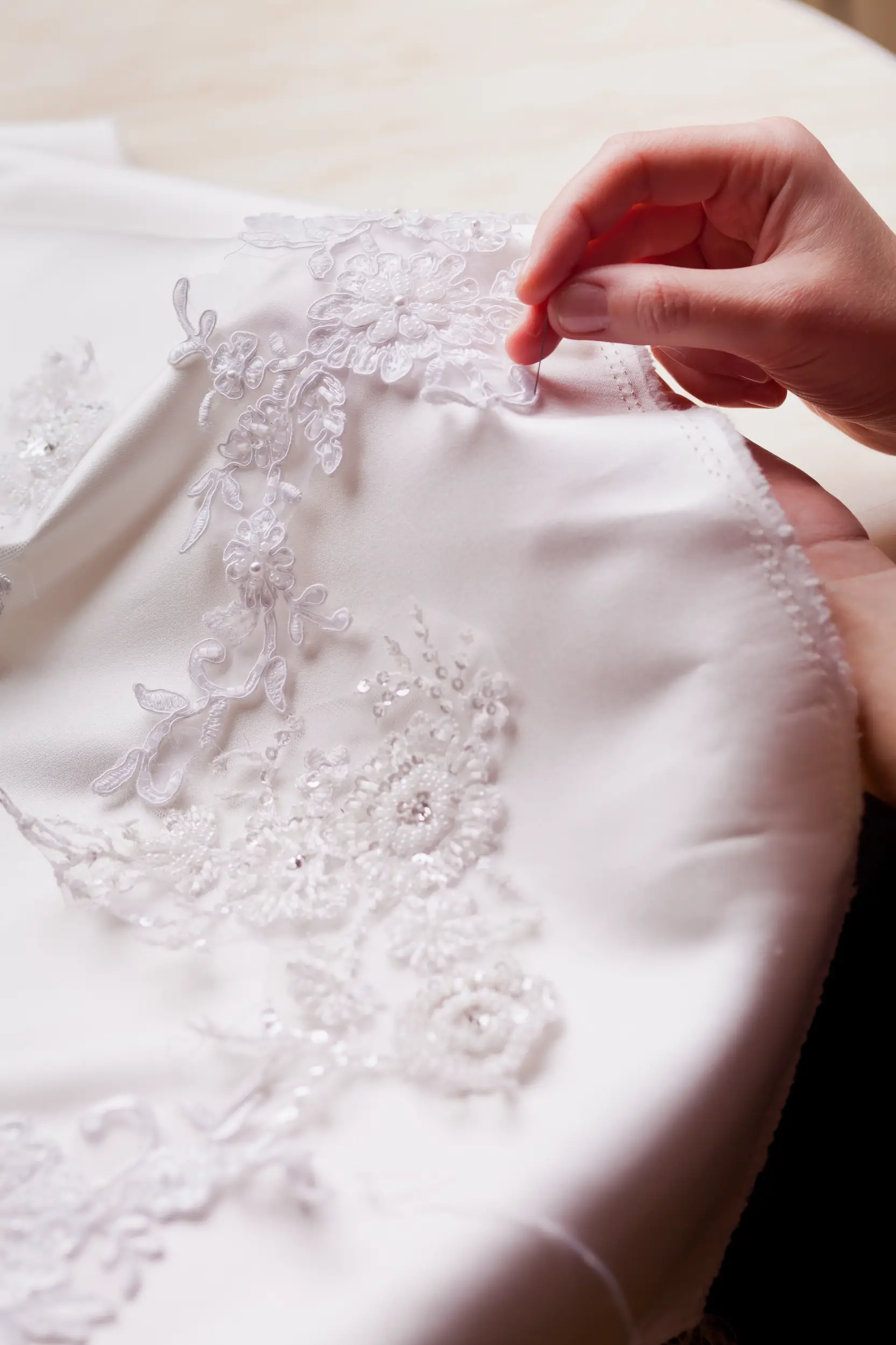 confection de robes de mariées stefi couture avignon